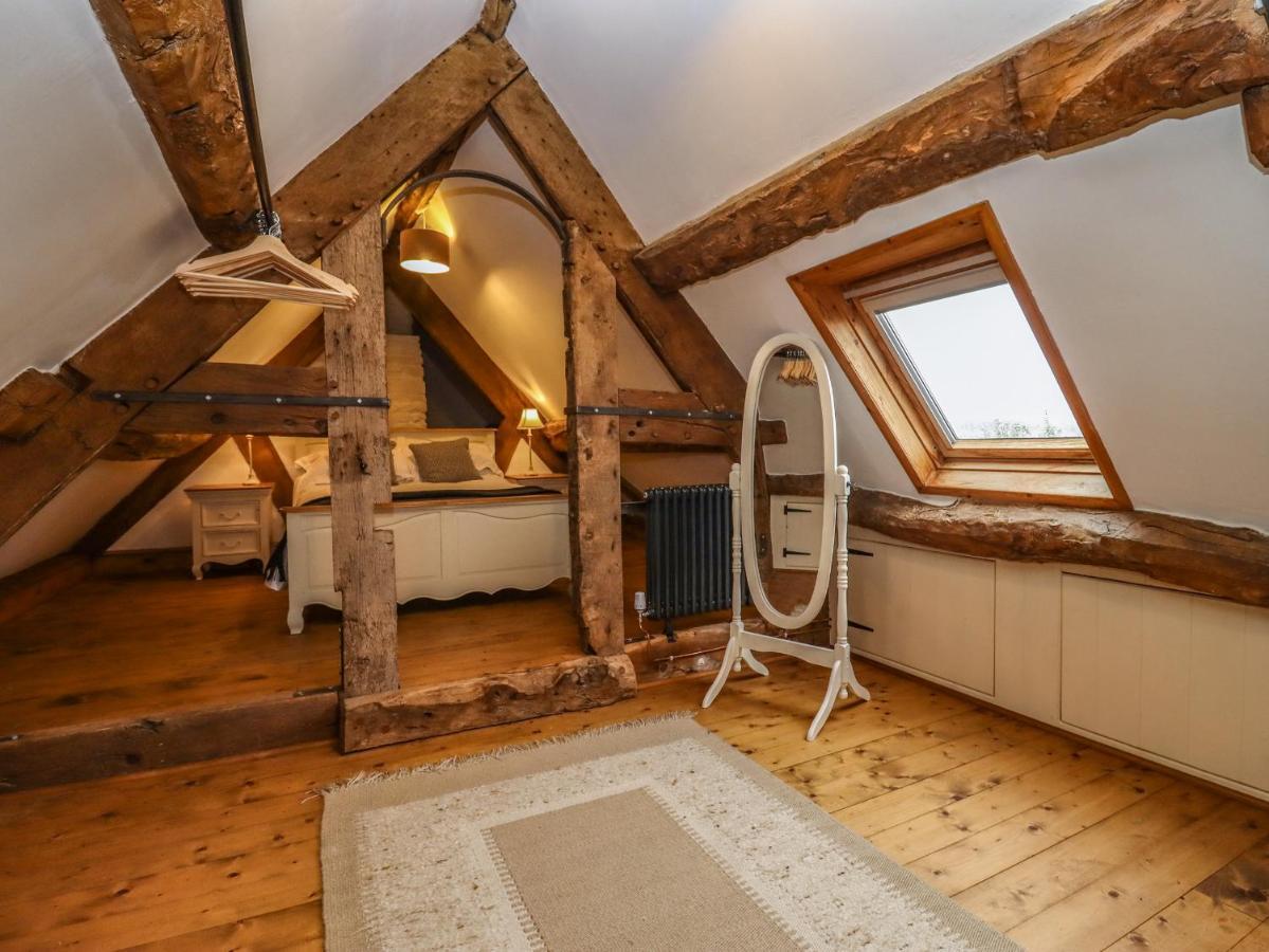 1 White House Cottages Ross-on-Wye Exteriér fotografie