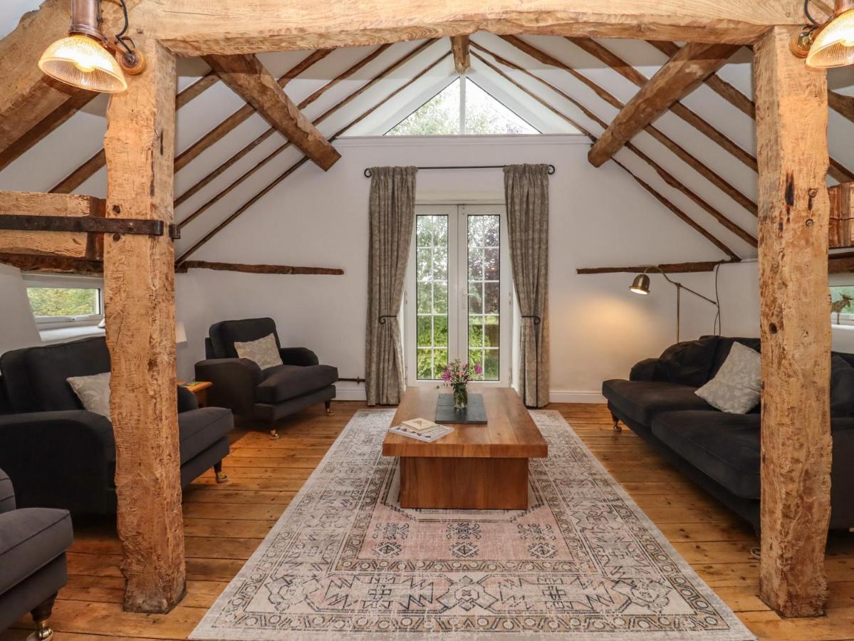 1 White House Cottages Ross-on-Wye Exteriér fotografie