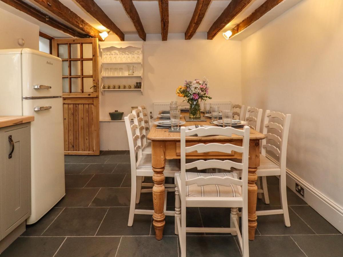 1 White House Cottages Ross-on-Wye Exteriér fotografie