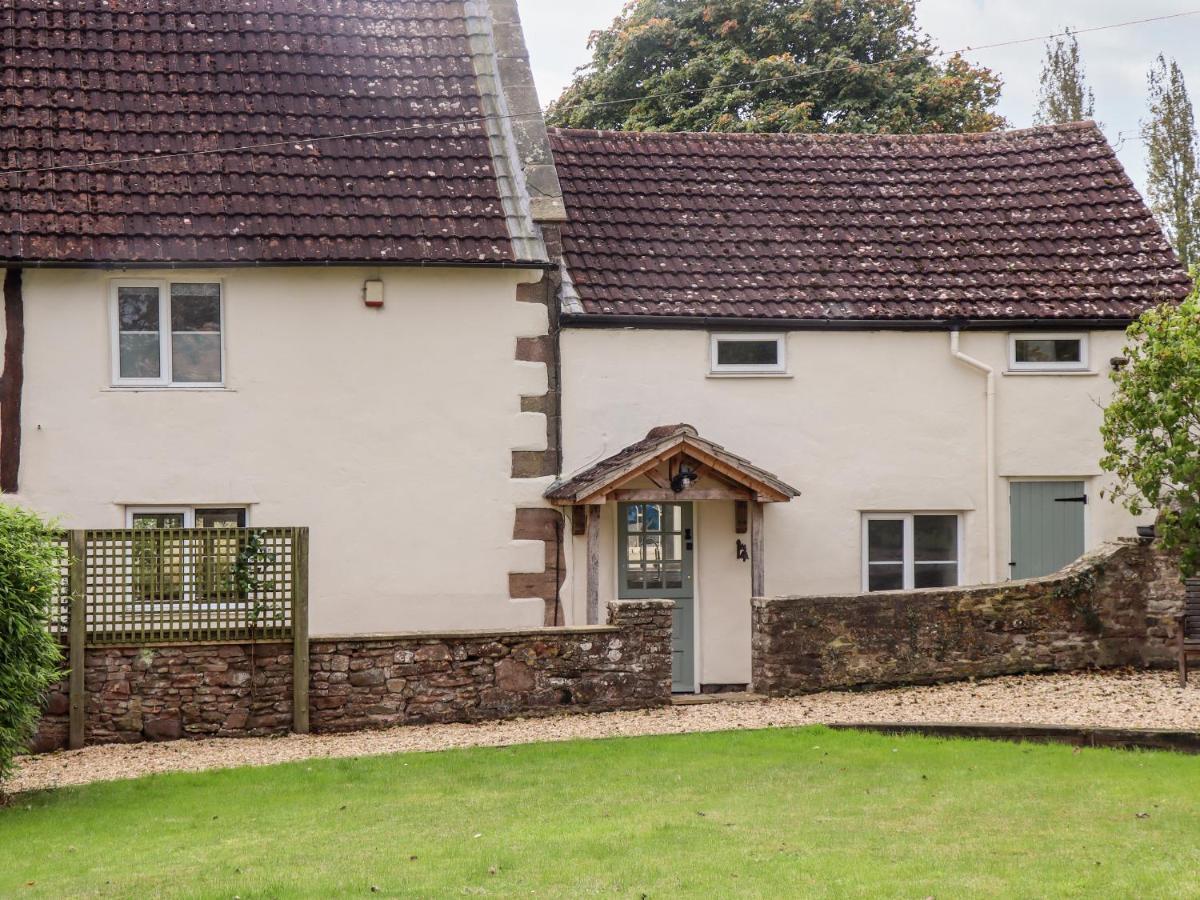 1 White House Cottages Ross-on-Wye Exteriér fotografie