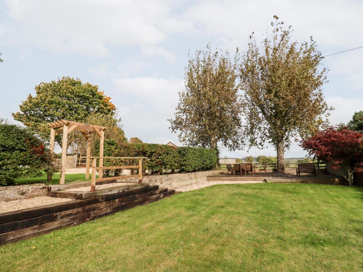1 White House Cottages Ross-on-Wye Exteriér fotografie