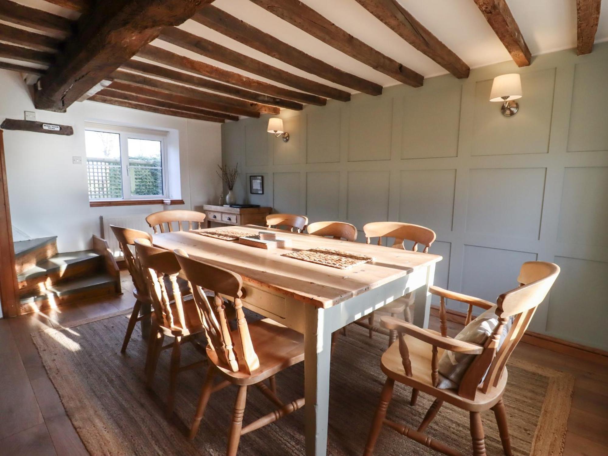 1 White House Cottages Ross-on-Wye Exteriér fotografie